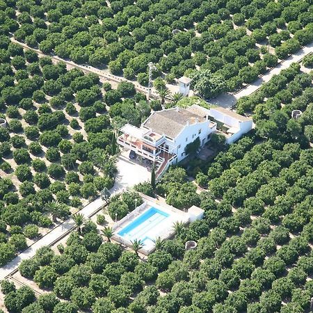 Villamilagro Sueca Exteriör bild
