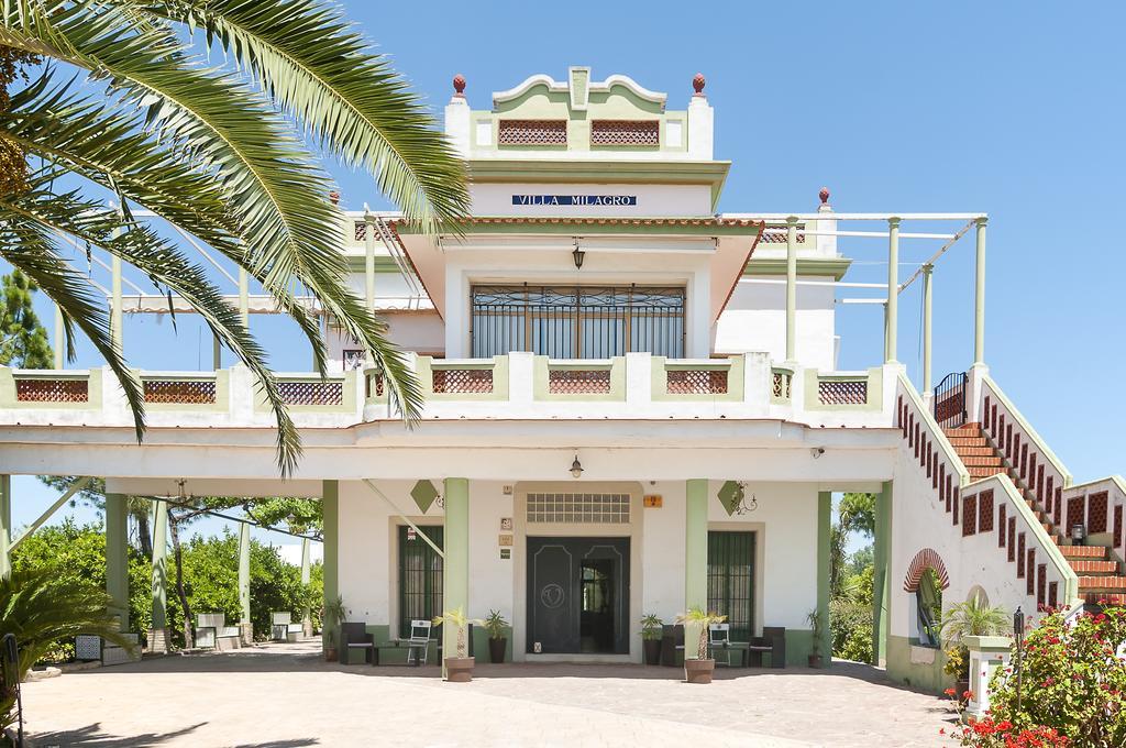 Villamilagro Sueca Exteriör bild