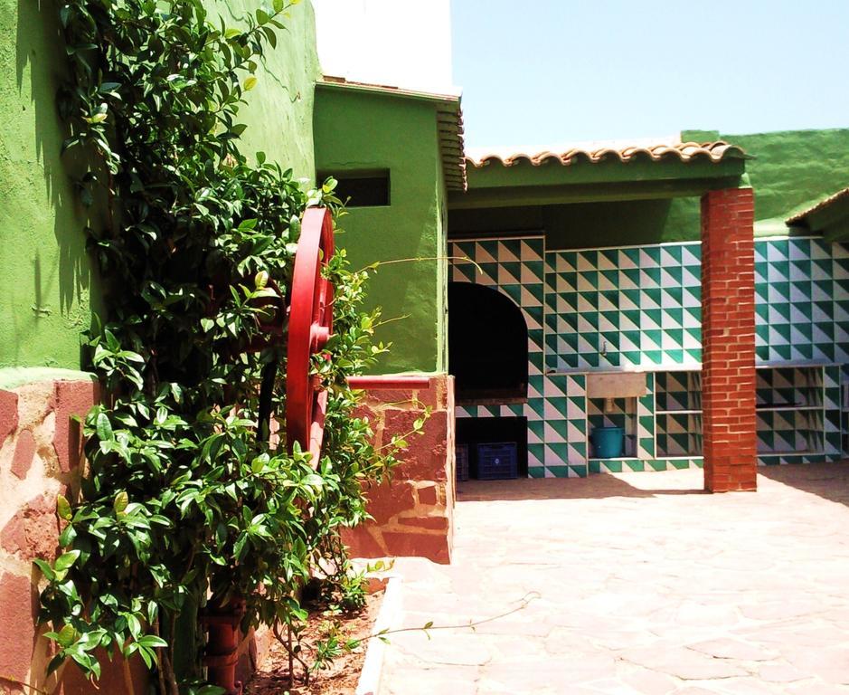 Villamilagro Sueca Exteriör bild